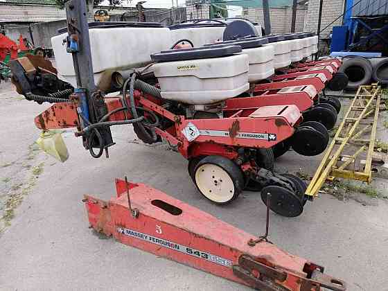 Сеялка Massey Ferguson 543 зерновая пропашная борона культиватор Херсон