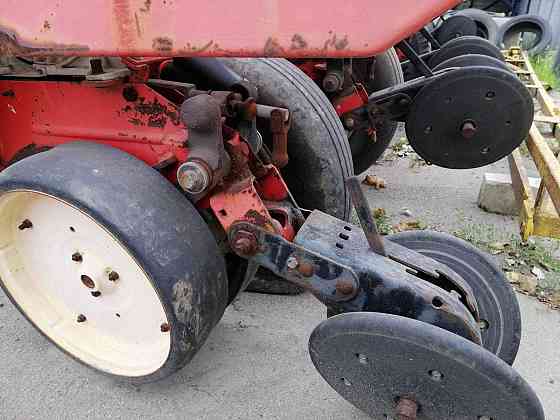 Сеялка Massey Ferguson 543 зерновая пропашная борона культиватор Херсон