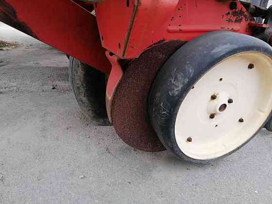 Сеялка Massey Ferguson 543 зерновая пропашная борона культиватор Херсон
