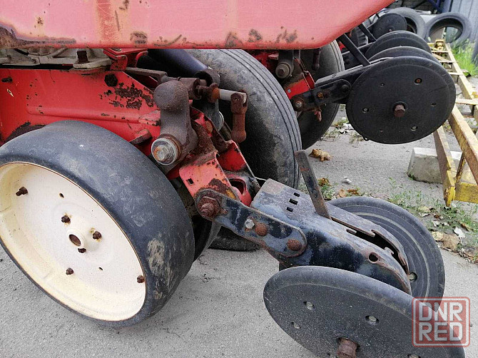 Сеялка Massey Ferguson 543 зерновая пропашная борона культиватор Херсон - изображение 5