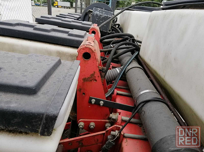 Сеялка Massey Ferguson 543 зерновая пропашная борона культиватор Херсон - изображение 7