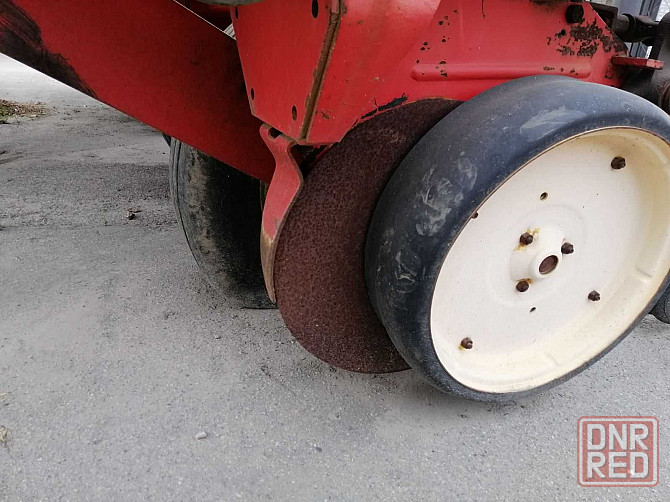 Сеялка Massey Ferguson 543 зерновая пропашная борона культиватор Херсон - изображение 6