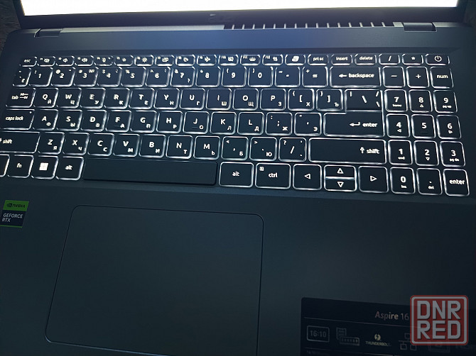 Acer Aspire 16 A16-51GM-57T5/16/Core 5 120U/8 Гб DDR5/SSD M2 NWMe-512гб/RTX 2050/ 69 499 Донецк - изображение 7