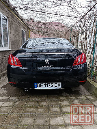 Продам Пежо 508, Peugeot 508, пыжик 2011 года. Собственник. Херсон - изображение 6