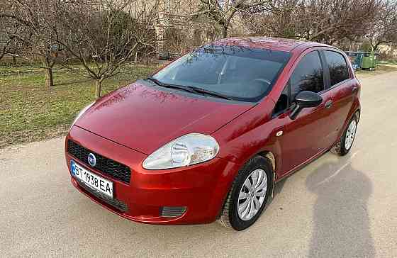 Fiat Grande Punto 2006 год Херсон