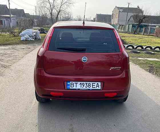 Fiat Grande Punto 2006 год Херсон