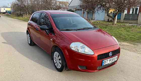 Fiat Grande Punto 2006 год Херсон