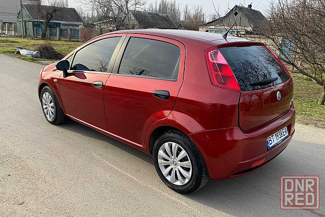 Fiat Grande Punto 2006 год Херсон - изображение 3