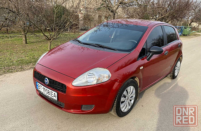 Fiat Grande Punto 2006 год Херсон - изображение 2