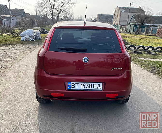 Fiat Grande Punto 2006 год Херсон - изображение 5