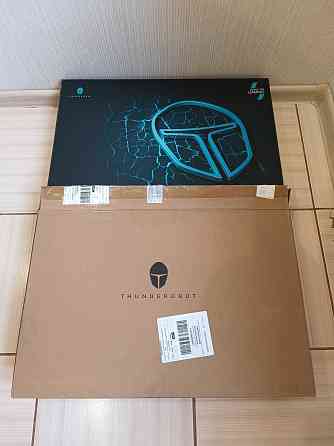 Thunderobot 911 /17.3-144гц/Intel Core i5 12450H/16 Гб DDR4/SSD M2 NWMe-512 Гб/ RTX 3060/ 83 999 Донецк