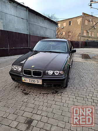 BWM E36 1995,1.6 бензин Херсон - изображение 7