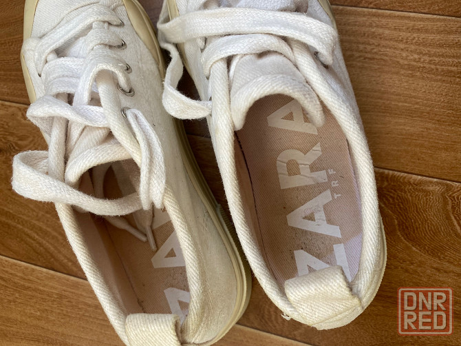 Продам кроссовки Zara Донецк - изображение 2