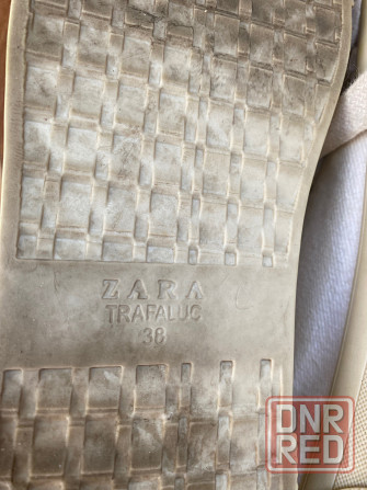 Продам кроссовки Zara Донецк - изображение 4