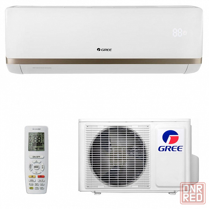 Продам Кондиционер инверторный GREE GWH12AABXB-K6DNA2C Донецк - изображение 1