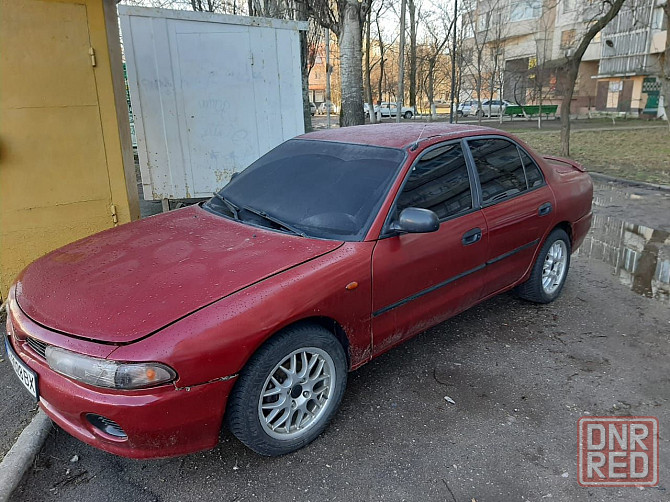 Mitsubishi galant 7 1993г. Херсон - изображение 2