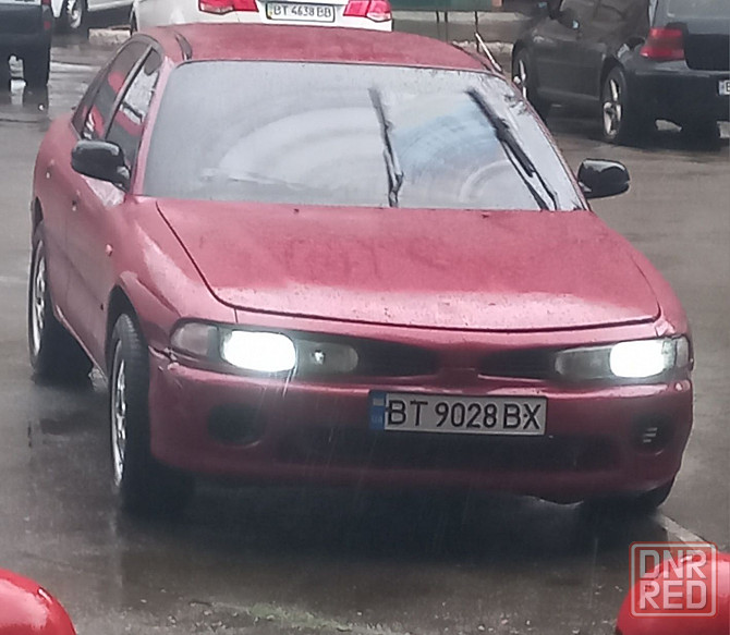 Mitsubishi galant 7 1993г. Херсон - изображение 1