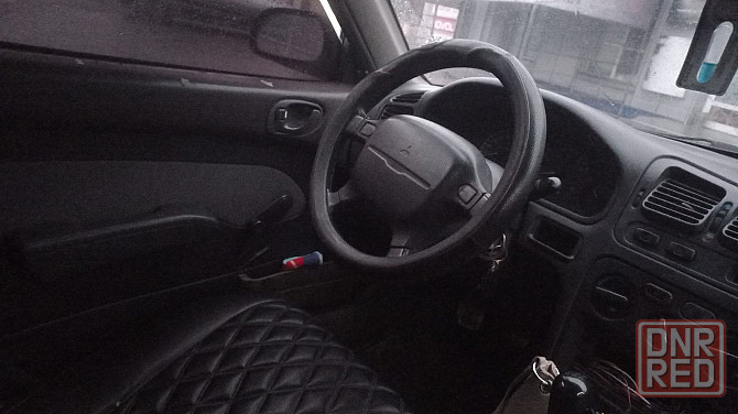 Mitsubishi galant 7 1993г. Херсон - изображение 8
