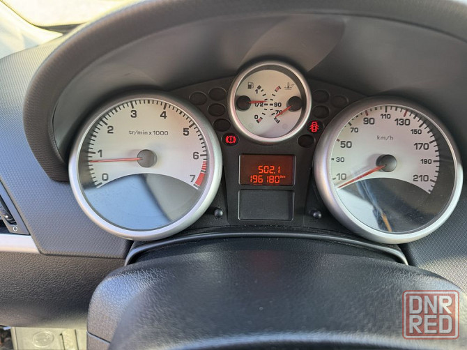 Продам авто Peugeot 207, 2006 року, 1,4 л бензин Херсон - изображение 8