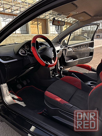 Продам авто Peugeot 207, 2006 року, 1,4 л бензин Херсон - изображение 5