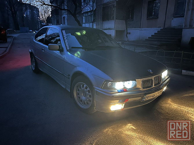 BMW 316 компакт бензин Херсон - изображение 2