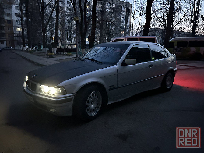 BMW 316 компакт бензин Херсон - изображение 1
