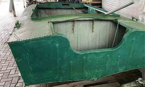 Лодка Прогрес -2 Херсон