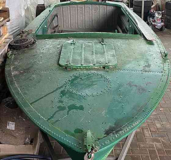 Лодка Прогрес -2 Херсон