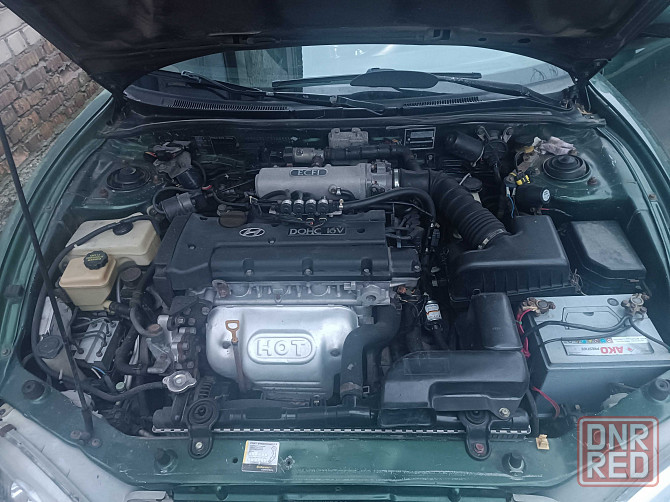 Hyundai  Coupe 1997 Херсон - изображение 2
