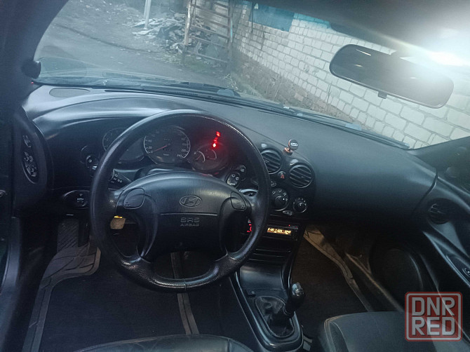 Hyundai  Coupe 1997 Херсон - изображение 4