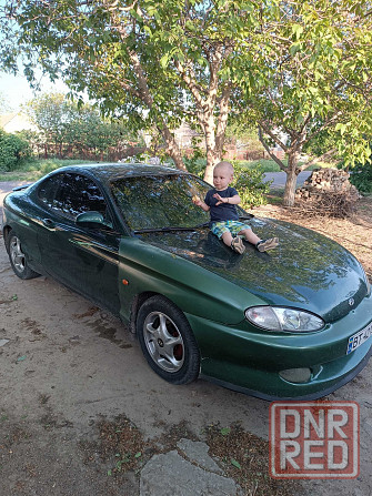Hyundai  Coupe 1997 Херсон - изображение 1