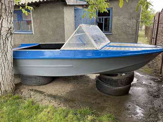 Лодка Крым Херсон