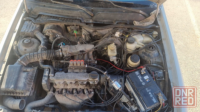Авто Део нексия Daewoo Nexia 1997 года, 1.5 с гидроусилителем. Херсон - изображение 2