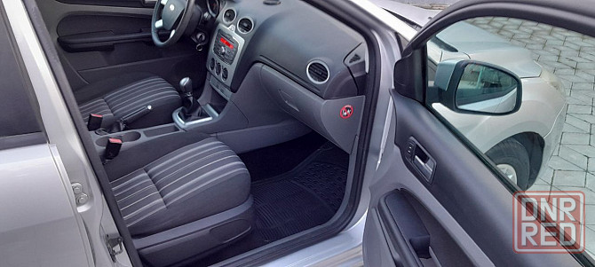 Ford Focus 1.6i 2009год. Херсон - изображение 8