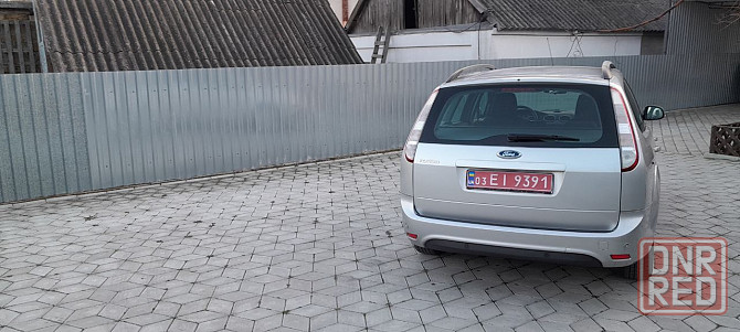 Ford Focus 1.6i 2009год. Херсон - изображение 5