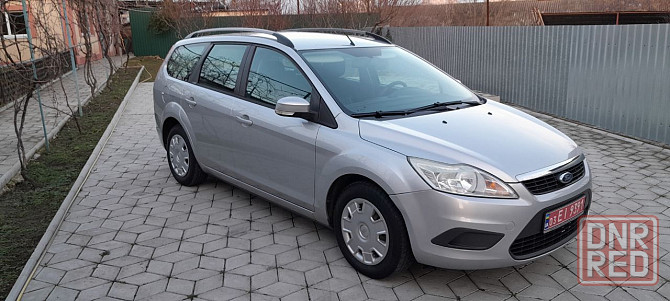 Ford Focus 1.6i 2009год. Херсон - изображение 3