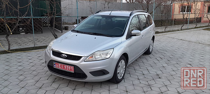 Ford Focus 1.6i 2009год. Херсон - изображение 1
