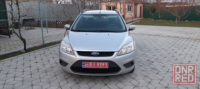 Ford Focus 1.6i 2009год. Херсон - изображение 2