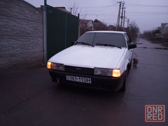 Mazda 626 1986г 2л Херсон - изображение 1