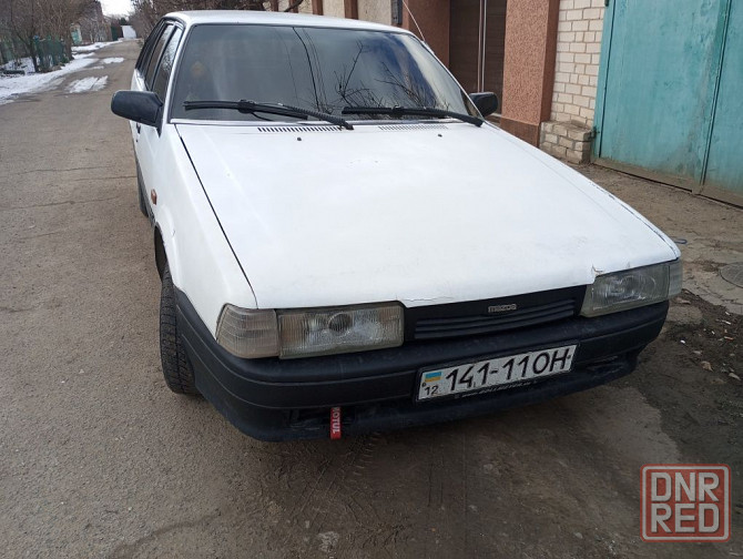Mazda 626 1986г 2л Херсон - изображение 2
