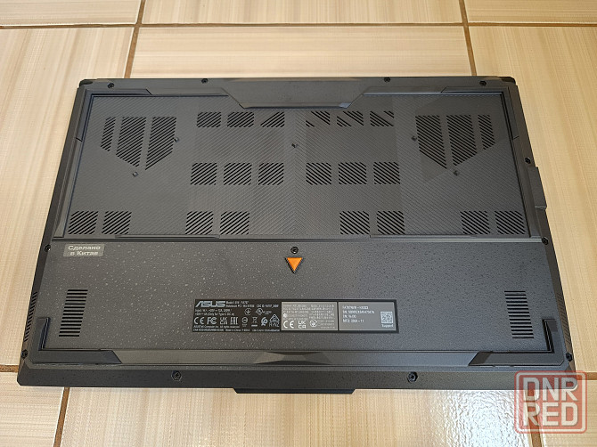 ASUS TUF Gaming A17 FA707NVR/17,3-144гц/AMD Ryzen 7 7435HS/SSD M2-512Гб/16Гб DDR5/RTX 4060/111999 Донецк - изображение 3
