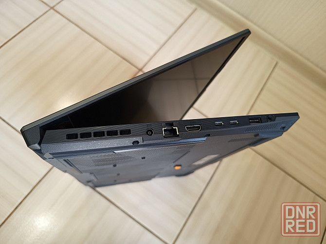 ASUS TUF Gaming A17 FA707NVR/17,3-144гц/AMD Ryzen 7 7435HS/SSD M2-512Гб/16Гб DDR5/RTX 4060/111999 Донецк - изображение 4