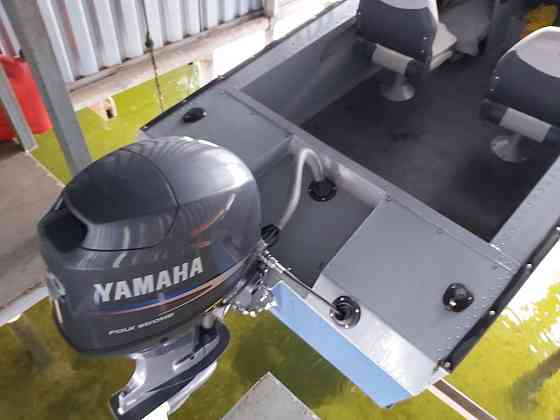 Прогресс 4, Yamaha 60 4T Херсон