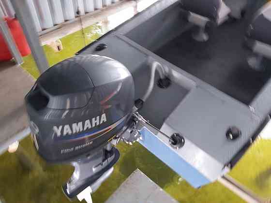Прогресс 4, Yamaha 60 4T Херсон