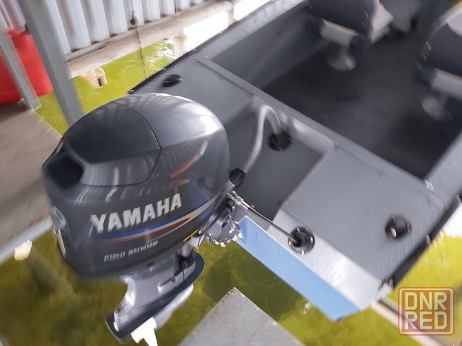Прогресс 4, Yamaha 60 4T Херсон - изображение 3