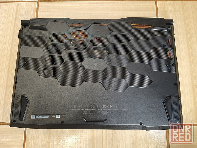 MSİ Katana 17 B13VEK/17.3-144гц/Intel Core i5-13420H/16 Гб DDR5/SSD M2 NWMe-512 Гб/RTX 4050/102 499 Донецк - изображение 5