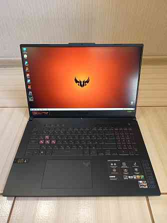 ASUS TUF Gaming A17 FA707NU/17,3-144гц/AMD Ryzen 5 7535HS/SSD M2-512Гб/16Гб DDR5/RTX 4050/ 96 999 Донецк
