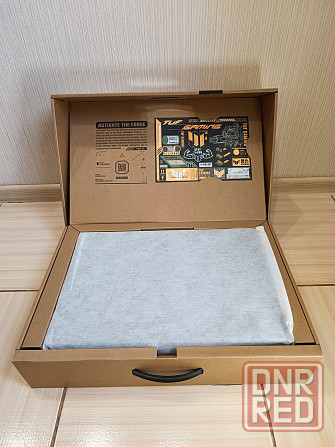 ASUS TUF Gaming A17 FA707NU/17,3-144гц/AMD Ryzen 5 7535HS/SSD M2-512Гб/16Гб DDR5/RTX 4050/ 96 999 Донецк - изображение 5