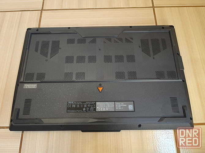 ASUS TUF Gaming A17 FA707NU/17,3-144гц/AMD Ryzen 5 7535HS/SSD M2-512Гб/16Гб DDR5/RTX 4050/ 96 999 Донецк - изображение 4