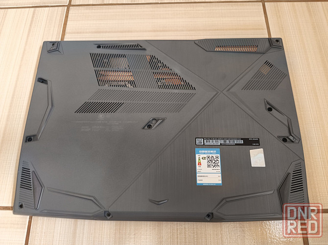 MSI Thin 15 B13UC-2629CN/15.6-144гц/Intel Core i5-13420H/SSD M2-512 Гб/16 Гб DDR4/RTX 3050/ 78 999 Донецк - изображение 7